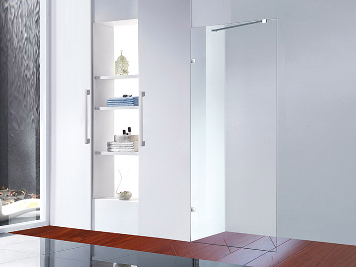For the selection of shower room hardware accessories, do not neglect!